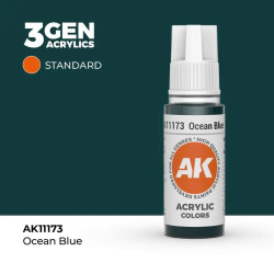 bote Ocean Blue - AK