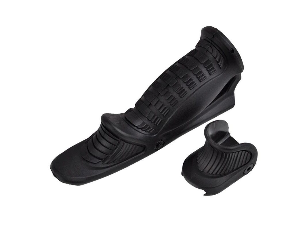 GRIP INCLINADO PTK - NEGRO MP