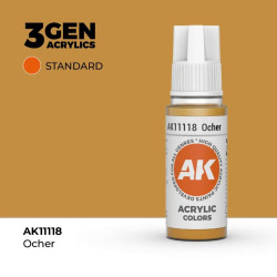 Bote Ocher - AK