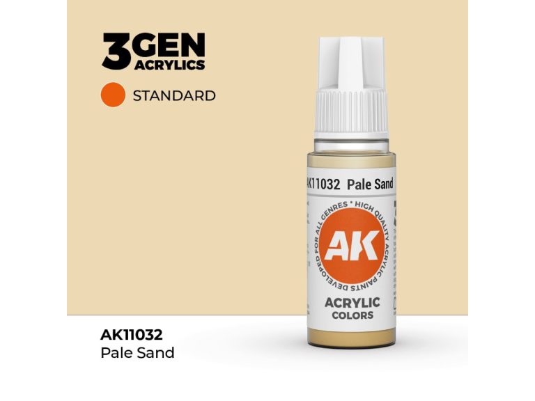 bote Pale Sand - AK
