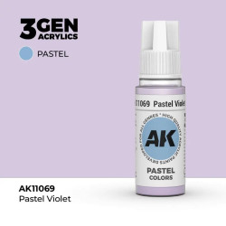 Pastel Violet - AK