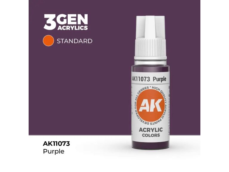 bote Purple - AK