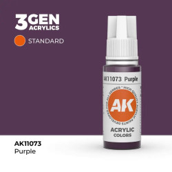 bote Purple - AK