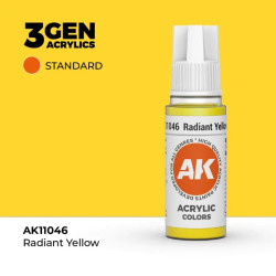 bote Radiant Yellow - AK