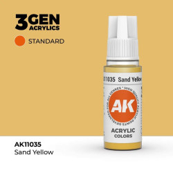 bote Sand Yellow - AK