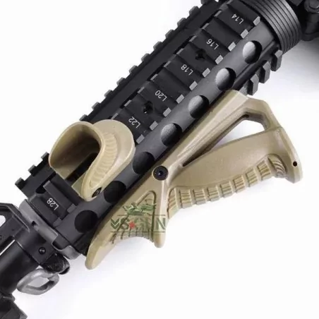 GRIP INCLINADO PTK - TAN