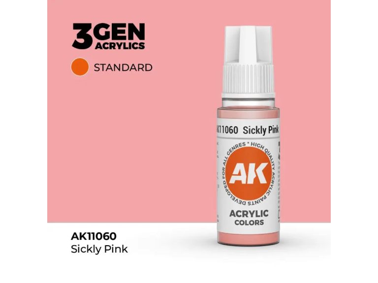 Sickly Pink - AK