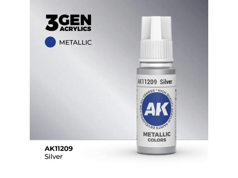 Silver - AK