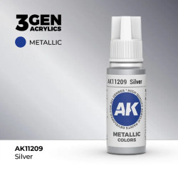 Silver - AK