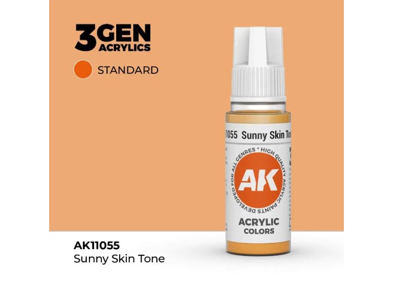 bote Sunny Skin Tone - AK