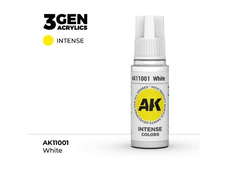 White - AK