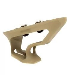 GRIP KEYMOD CORTO METÁLICO SHS - TAN
