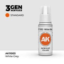 bote White Grey - AK