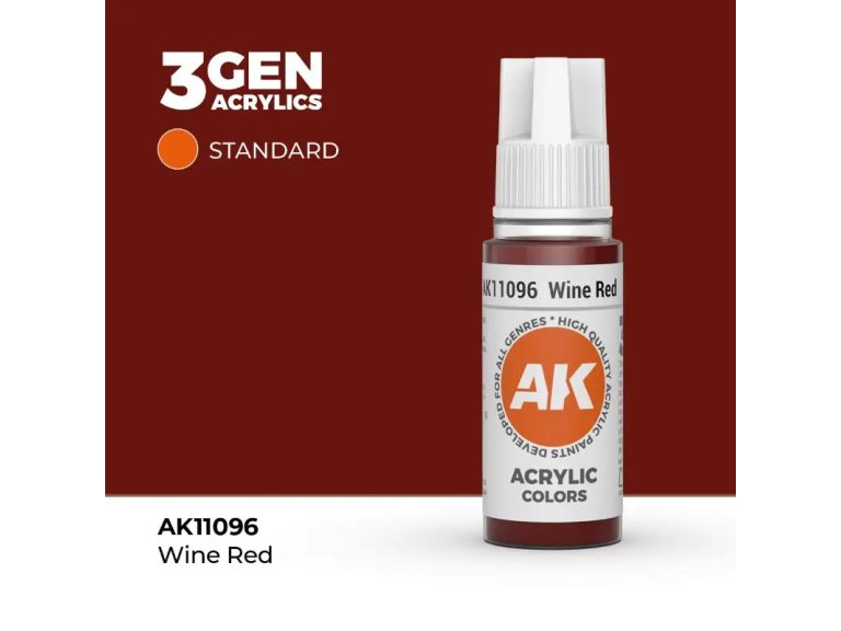 Bote Wine Red - AK