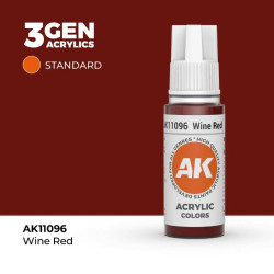 Wine Red - AK