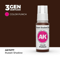 Color Punch: Russet Shadow - AK