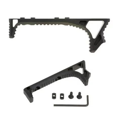 GRIP MULTIFUNCIONAL METÁLICO M-LOK - NEGRO