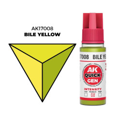 Bote Quick Gen: Bile Yellow - AK