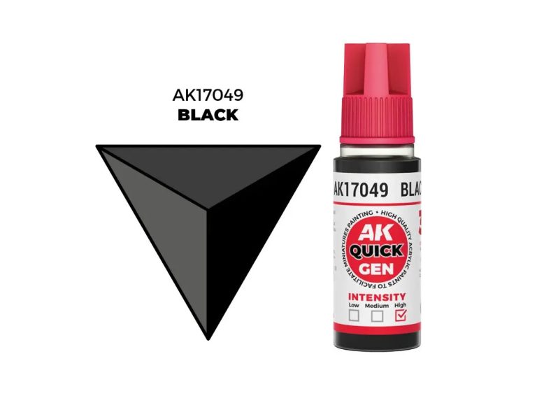 Bote Quick Gen:Black - AK