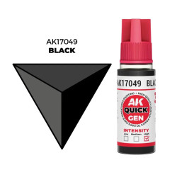 Bote Quick Gen:Black - AK