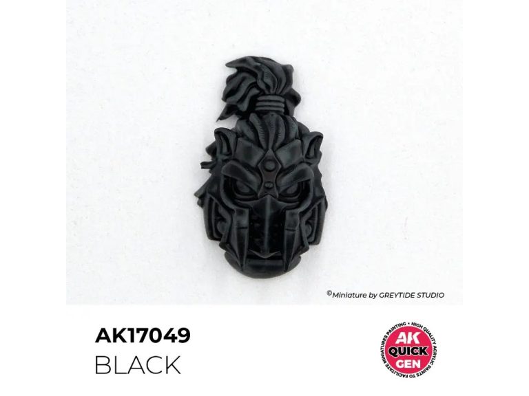 Resultado Quick Gen:Black - AK