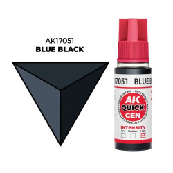 Bote Quick Gen:Blue Black - AK