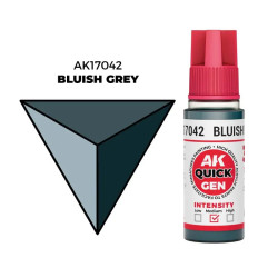bote Quick Gen:Bluish Grey - AK