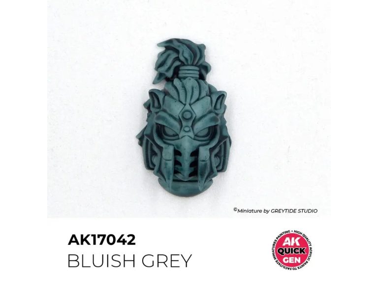 Quick Gen: Bluish Grey - AK