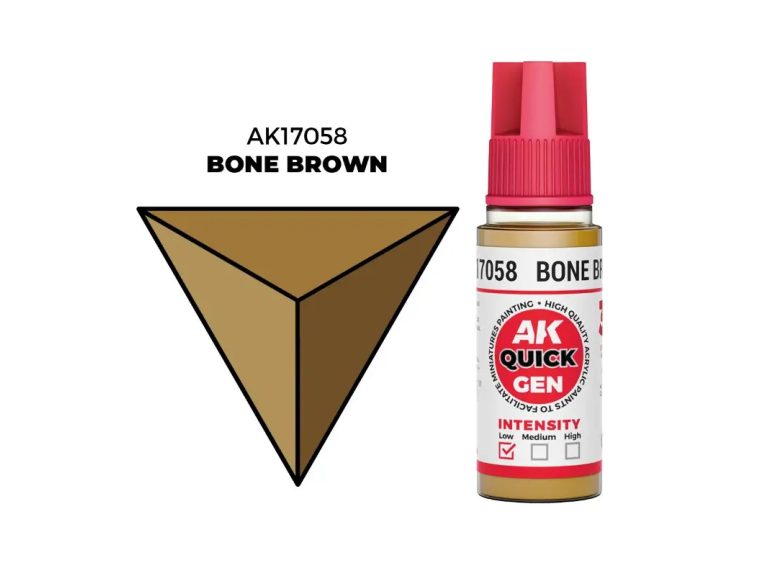 Bote Quick Gen:Bone Brown - AK
