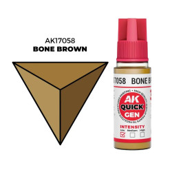 Quick Gen: Bone Brown - AK