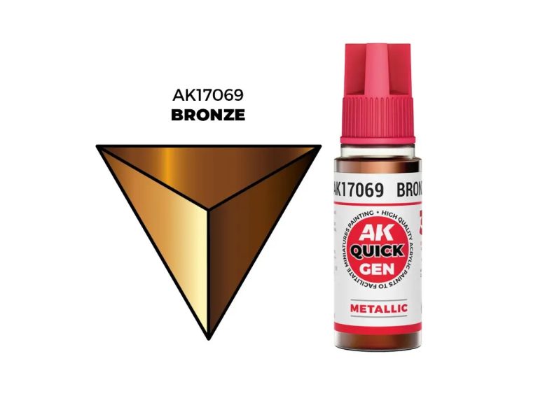 Quick Gen: Bronze - AK