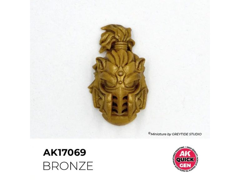 resultado Quick Gen:Bronze - AK