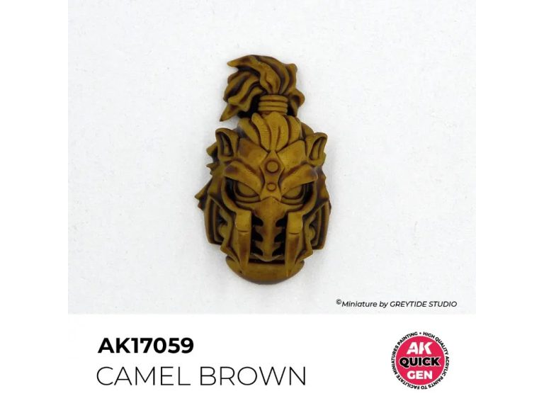 resultado Quick Gen:Camel Brown - AK