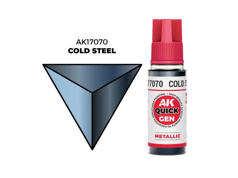 Quick Gen: Cold Steel - AK