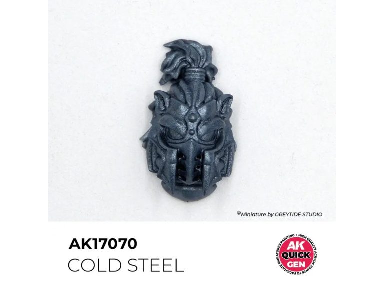 Resultado Quick Gen:Cold Steel - AK