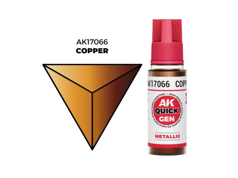 bote Quick Gen:Copper - AK