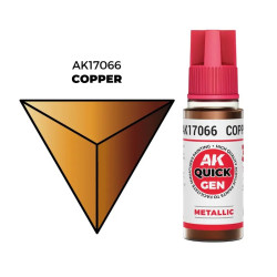 bote Quick Gen:Copper - AK