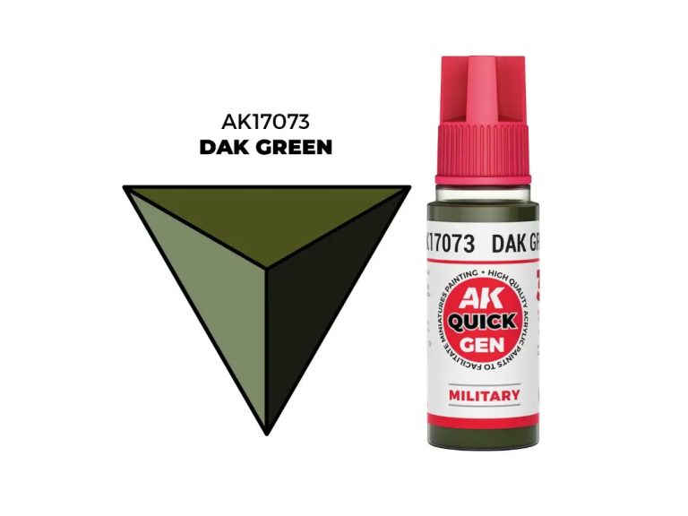 Quick Gen: Dak Green - AK