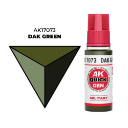 Quick Gen: Dak Green AK · VSGun
