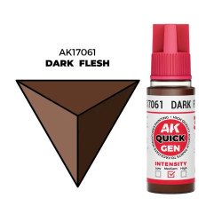 bote Quick Gen:Dark Flesh - AK