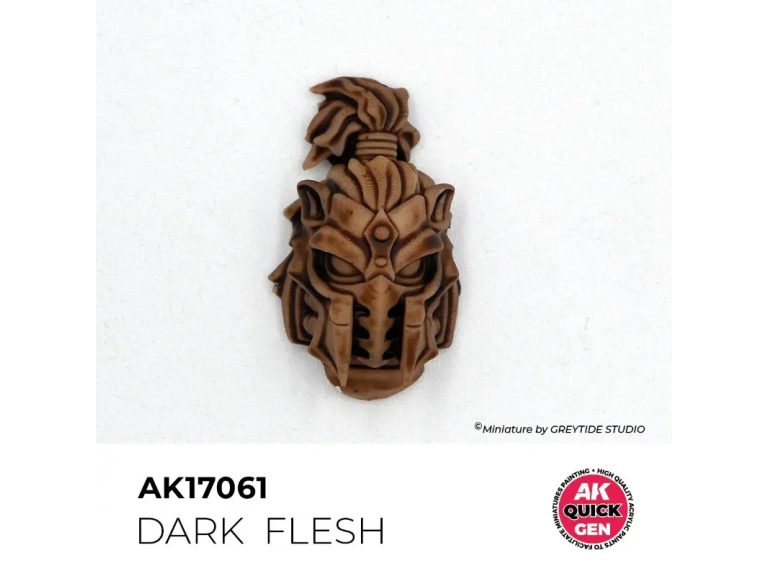 resultado Quick Gen:Dark Flesh - AK