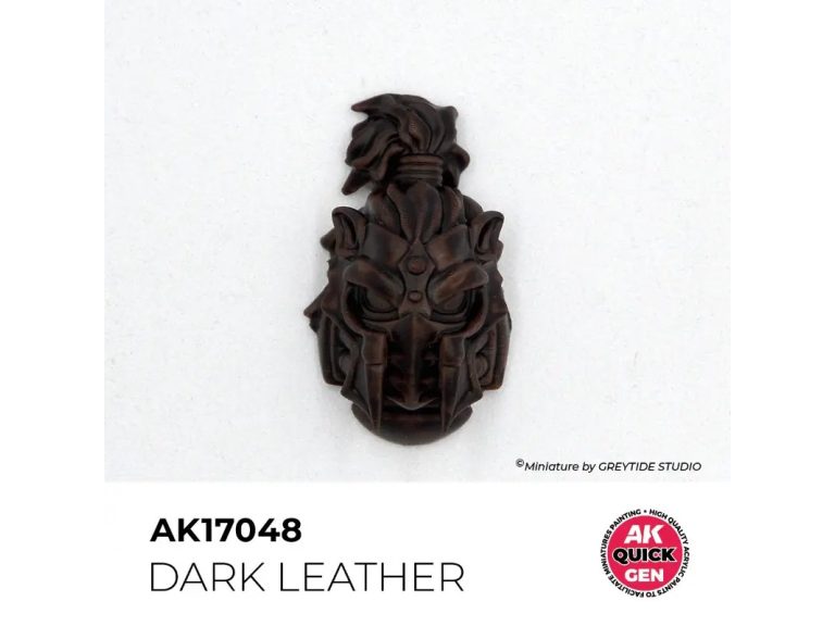 resultado Quick Gen:Dark Leather - AK