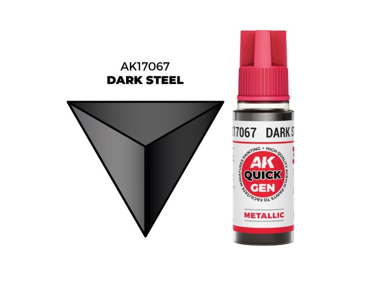 bote Quick Gen:Dark Steal - AK