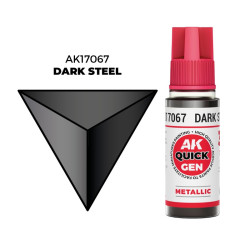 bote Quick Gen:Dark Steal - AK