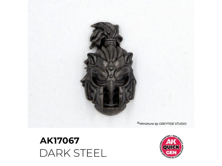 resultado Quick Gen:Dark Steal - AK