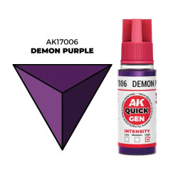 bote Quick Gen:Demon Purple - AK