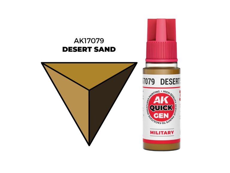 bote Quick Gen:Desert Sand - AK