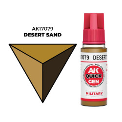 bote Quick Gen:Desert Sand - AK