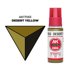 bote Quick Gen:Desert Yellow - AK
