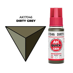 Quick Gen: Dirty Grey – AK · VSGun